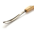 thumbnail image 2 of Pfeil "Swiss Made" 10Mm # 8 Sweep Bent Gouge, 2 of 3