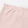 thumbnail image 4 of CPNG Children's Boys Girls Thermal Underwear Autumn Winter Base Layer Round Neck Heated Autumn Clothes and Long Trousers Set(Pink,5-6 Years), 4 of 8