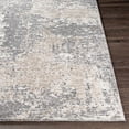 thumbnail image 4 of BoutiqueRugs Kanwal Contemporary Area Rug - Charcoal, Gray, Beige - 6'7" x 9', 4 of 6