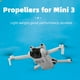 thumbnail image 4 of Juego de 2 pares de hélices con destornillador Tornillo PC Drone Props Blade para DJI Mini 3 JShteea  El nuevo, 4 of 9