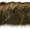 Brown, variant on Expo Int'l 2 yards of Faux Fox Fur Trim