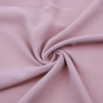 thumbnail image 3 of Bufanda de Gasa Hijab Yinane Rosa empolvado, 3 of 8
