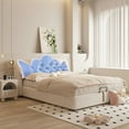 thumbnail image 5 of REK Cushion For Bedroom Tilting Cushion Suitable For Double Bed Back Cushion For For Resting On The Bed., 5 of 5