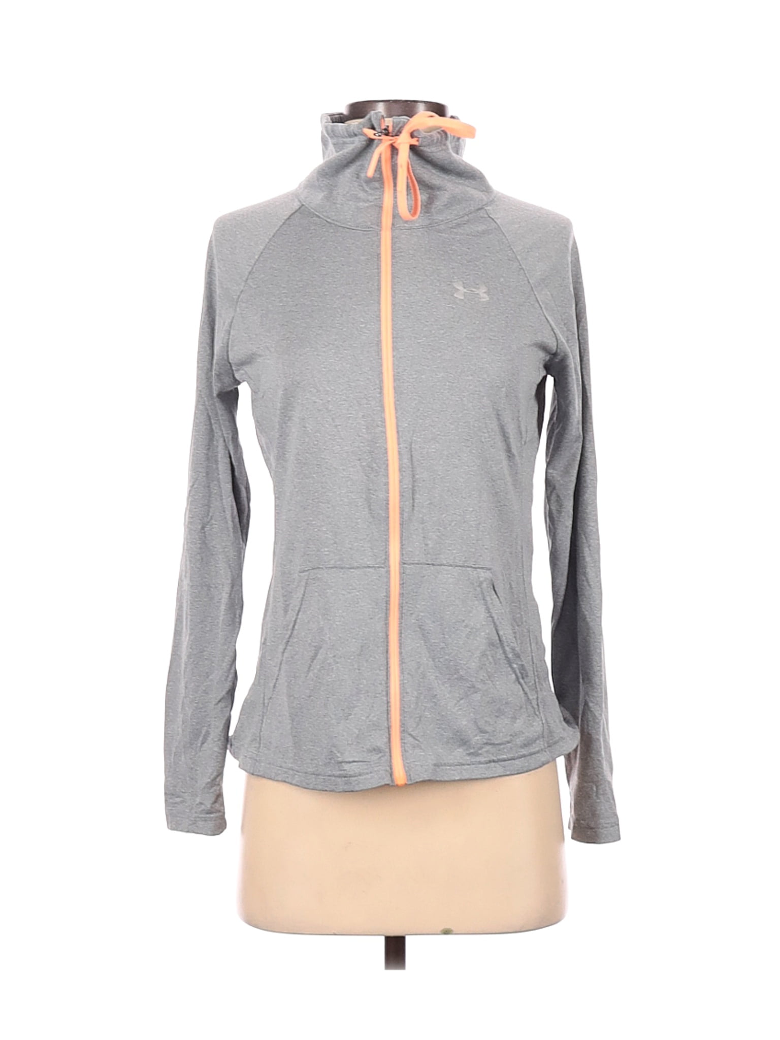 under armour track jacket women's