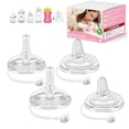 thumbnail image 1 of Tetina Sippy & Straw Cup compatible con Philips Avent 6m+, 1 of 9