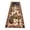 Christmas town, variant on Festive Quilted Winter Snow Village Table Runner for Christmas Holiday Dining Room Kitchen Buffet Decor (Christmas Town-M-183cm)