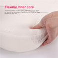 thumbnail image 3 of Inteprter Almohada para dormir Cojín cómodo y transpirable para la cabeza Herramientas para el cuidado de la salud de los niños Almohadas Juegos de cama, 3 of 6