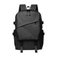 thumbnail image 3 of RFUGUG Large Capacity School Backpack for Campus, Watertight and Scratch-Prophylaxis Laptop Backpack for Women and Men, Travel Computer Bag for Students, 17.91x11.81x4.72in, 3 of 8