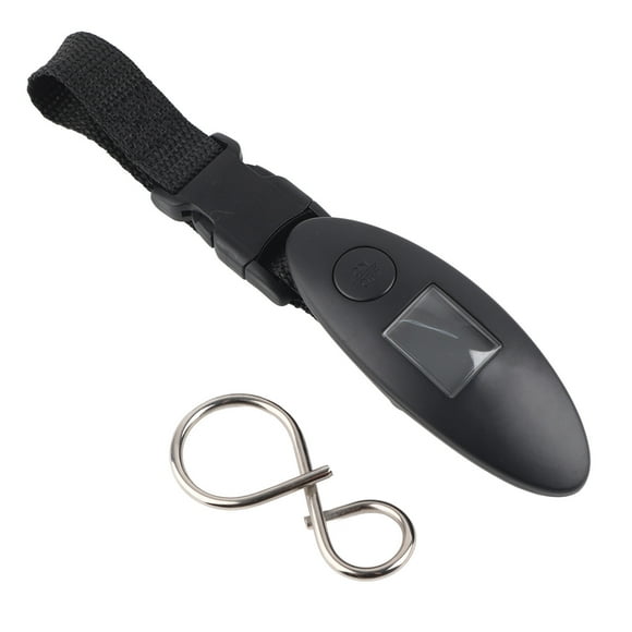 88lbs Capacity, Portable Handheld Tool for Compound & Recurve Bows Digital Bow Scale for Archery