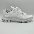 thumbnail image 1 of Adi-das 4D Fusio (white/white/white) Men's Running Shoes GZ7885 Sz 5 / 6 Wmns, 1 of 6