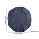 thumbnail image 3 of Funda Protectora de Colchón Impermeable Gris Azul Blanco | Sábana Transpirable de Poliéster Tpu | Lavable a Máquina y de Secado Rápido | Protector de Colchón Impermeable para Protección Contra Derram, 3 of 6