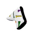 thumbnail image 5 of tredstone Golf Mallet Putter Head Cover Golf Club Headcovers Protect L Shaped 13x17cm, 5 of 5
