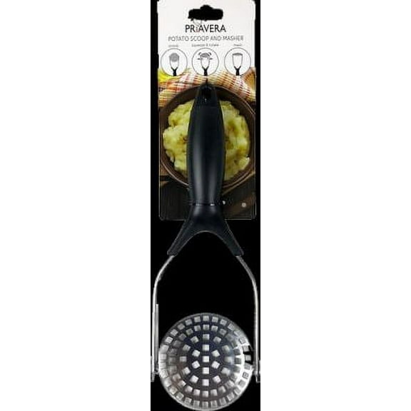 PRIAVERA POTATO SCOOP AND MASH