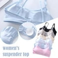 thumbnail image 3 of 6 Pieces Neck Bralettes Bra Tank Top Bra Sports Bra for Women Girls, 3 of 8