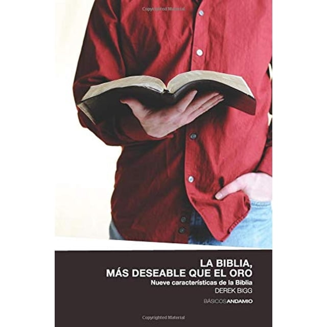 La Biblia Publicaciones Andamio 9788415189237