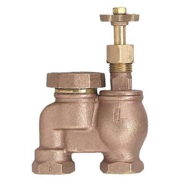 Orbit Irrigation Products Inc Sprinkler AntiSiphon Control Valve 3/4 in.