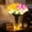 Mixed, variant on Radiant Romantic Tulip Night Light with Vase, 15 PCS LED Artificial Flower Lamp, Bendable Adjustable Flower Stems, Soft Warm Glow Desk Lamp for Bedroom Bedside Decor