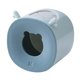 thumbnail image 1 of Soporte para cepillos de dientes eléctricos Bewildely Azul con drenaje, 1 of 6