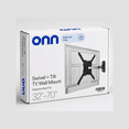 thumbnail image 5 of Onn Swivel Tilt TV Wall Mount for 32-70" T Vs, 5 of 11