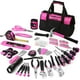 thumbnail image 1 of Juego de herramientas THINKWORK LHTS-034 rosa 207 piezas con bolsa de herramientas, 1 of 9