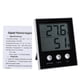 thumbnail image 1 of Termohigrómetro LCD Electrónico Digital Termómetro Interior Higrómetro Temperatura Medidor De Humedad Monitor, 1 of 7