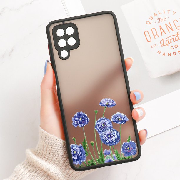 Funda A54 5G para Samsung A53 A52s 5G A33 A13 A22 A34 A12 A52 A32 A31 A51 S23 Ultra S21 S22 Plus S20 FE, funda trasera con paisaje Tan Jianjun unisex