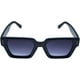 thumbnail image 1 of Lentes de sol Sersun SUN37 negro degradado Unisex, 1 of 5