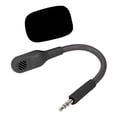 thumbnail image 2 of Professional Detachable Mic Replacement for Barracuda X Gaming Headset with Bendable Boom, Clear Sound, Noise Cancellation, High Sensitivity, 3.5mm Plug, 2 of 7