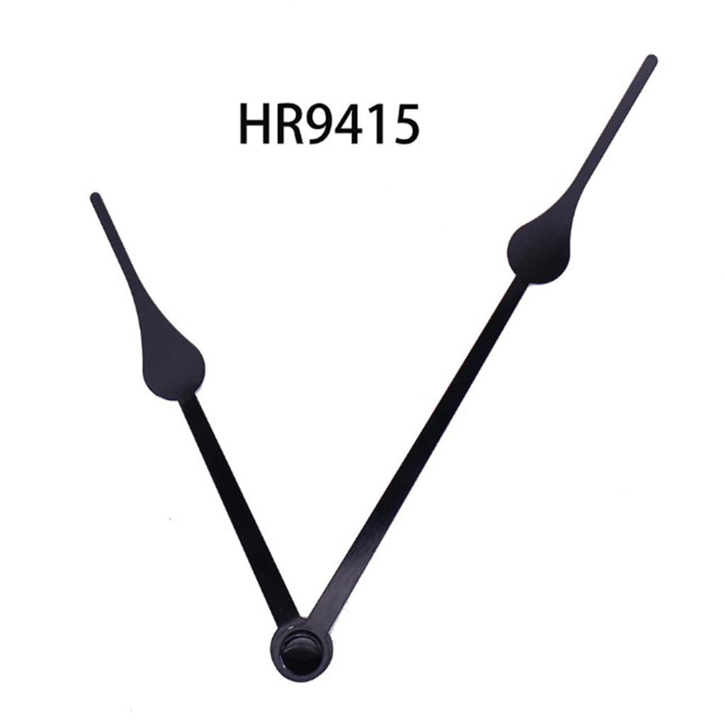 Axioma 3x Clock Mechanism Movement Black Hands Repair Replace Fittings