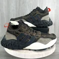 thumbnail image 1 of Adi-das F/2 TR Primeknit Carbon Green Camo Sz 7 Trail Hike Outdoor Shoes Sneakers, 1 of 6
