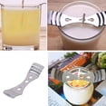 thumbnail image 2 of Innovative Candle Crafting Solution, Candle Wick Holders And Stickers, Pre-waxed And Tabbed Short Candle Making Wicks, Flat Braided Cotton Wicks For Soy Wax (50 Pieces), 2 of 6