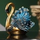 thumbnail image 1 of Adorno de cisne Jadeshay de Resina decoración plana, 1 of 12