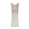 thumbnail image 1 of Sagebrook Home Ceramic 23.5" Mermaid'S Pursevase, Burgundy Mix, 1 of 1