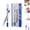 G, variant on Solivara 20Mm Deep Hole Markers 10 Pack Long Head Long Nib For Deep Reach Marking 10Ml Home Workshop(F,As Shown)