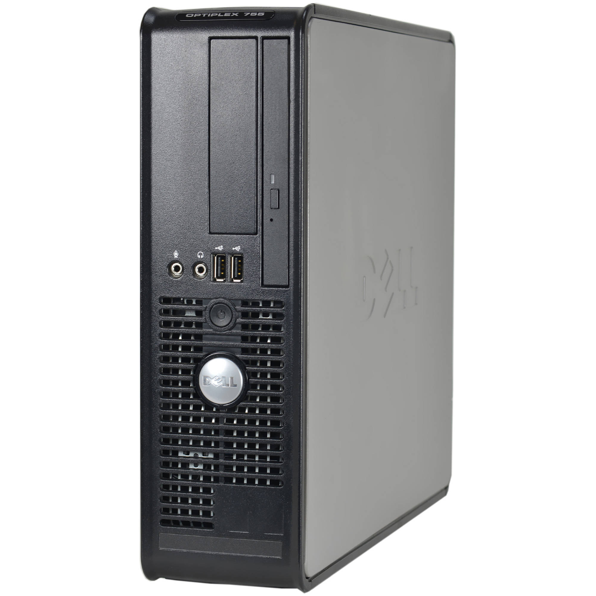 Restored Dell Small Form Factor Desktop PC with Intel Core 2 Duo Processor, 4GB Memory, 250GB Hard Drive DVD Wi-Fi and Windows 10 Home (Refurbished) - image 5 of 5