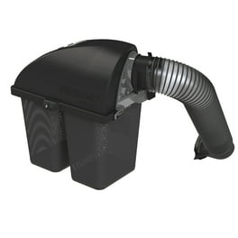 Poulan Pro 54 in. 3 Bin Soft Sided Bagger Collector Walmart