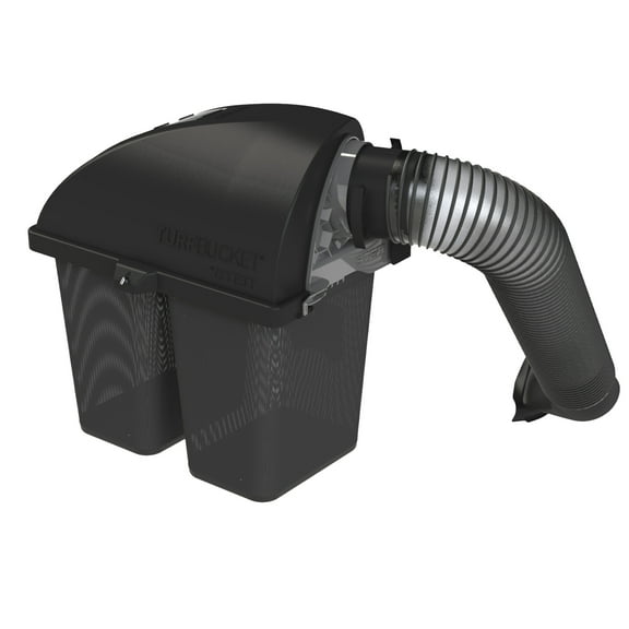 8TEN Grass Twin Bagger System for Husqvarna YTA YTH TS 42 inch Lawn Tractor MK1012375