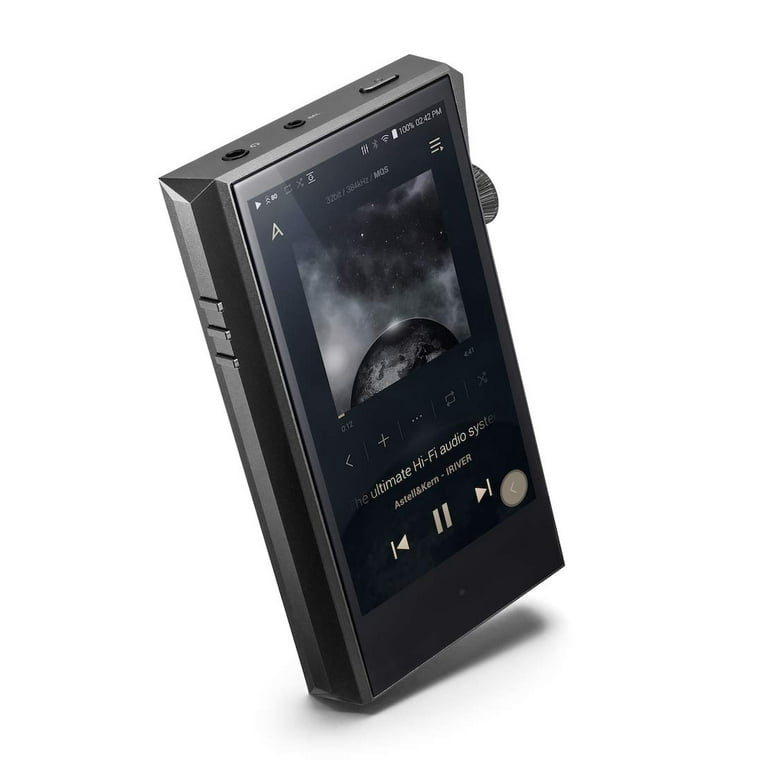 ポータブルプレーヤー Astell&Kern A&Ultima SP1000M Onyx Black