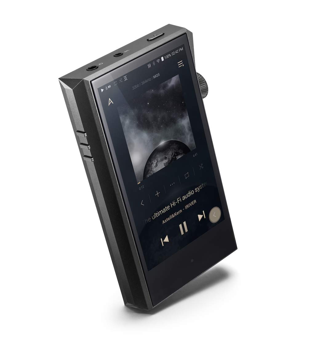 Astell&Kern A&Ultima SP1000M High Resolution Audio Player, Onyx Black É - image 5 of 5