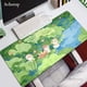 thumbnail image 2 of Alfombrilla de ratón Kawaii para Gamer, alfombrilla grande y bonita para teclado de verano, alfombra rosa con personalidad de Anime, alfombrilla de escritorio para ordenador portátil XL de goma, 2 of 5