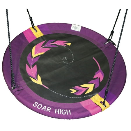 M&M Sales Enterprises Inc Soar High Adventure Mat Swing