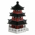 thumbnail image 5 of XIBUFE 2026 New Mini Pagoda Statue Miniature Pagoda Decor Mini Japanese Fairy Garden Figurines for Zen Garden Bonsai Terrarium Decoration, 5 of 7