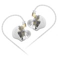 thumbnail image 3 of Auriculares bajos HIFI con cable, prácticos auriculares estéreo, auriculares deportivos para música y juegos, 3 of 9
