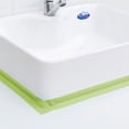 thumbnail image 4 of Whataatahia Sellador de calafateo de cinta autoadhesiva de PVC para sellado de paredes y bañeras, tira de calafateo, cinta selladora, sellador de azulejos de ducha, 4 of 6
