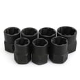 thumbnail image 3 of TFixol Ensemble de 13 Pcs Extracteur de Boulons d'Écrou Outils de Retrait de Boulons Rouillés Endommagés, 3 of 6