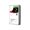 thumbnail image 1 of Seagate IronWolf ST8000VN004 - Hard drive - 8 TB - internal - 3.5" - SATA 6Gb/s - 7200 rpm - buffer: 256 MB, 1 of 4
