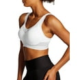 thumbnail image 3 of Women's Champion Motion Control Underwire Sports Bra White 36DD, 3 of 4