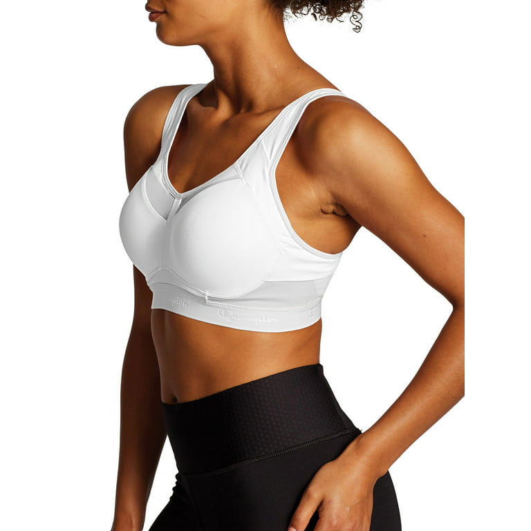 Motion sports bra - White