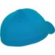 thumbnail image 2 of Yupoong - Gorra/Visera Hombres entallada/ajustada Modelo Flexfit - Verano/Playa (Azul hawaii), 2 of 4