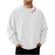 thumbnail image 1 of Ceisia Men Casual Fashion Graphic Print Round Gift Neck Pullover Long Sleeve Everyday Sweatshirt, 1 of 5